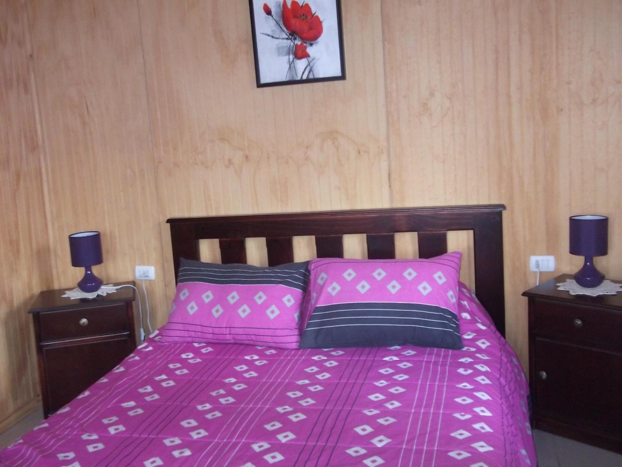 Villa Rosa House Pinto Habitación foto